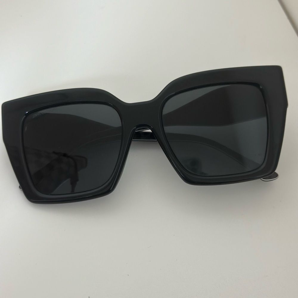 SOLD Jimmy choo sunglasses